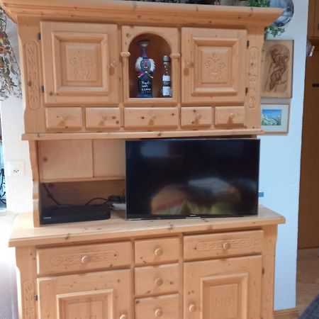 Haus Gentiana A Apartman Grächen Kültér fotó