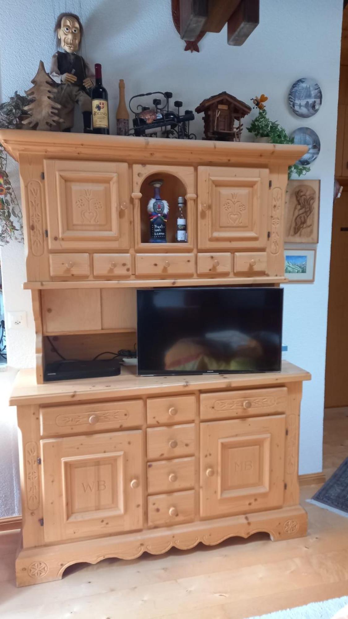 Haus Gentiana A Apartman Grächen Kültér fotó