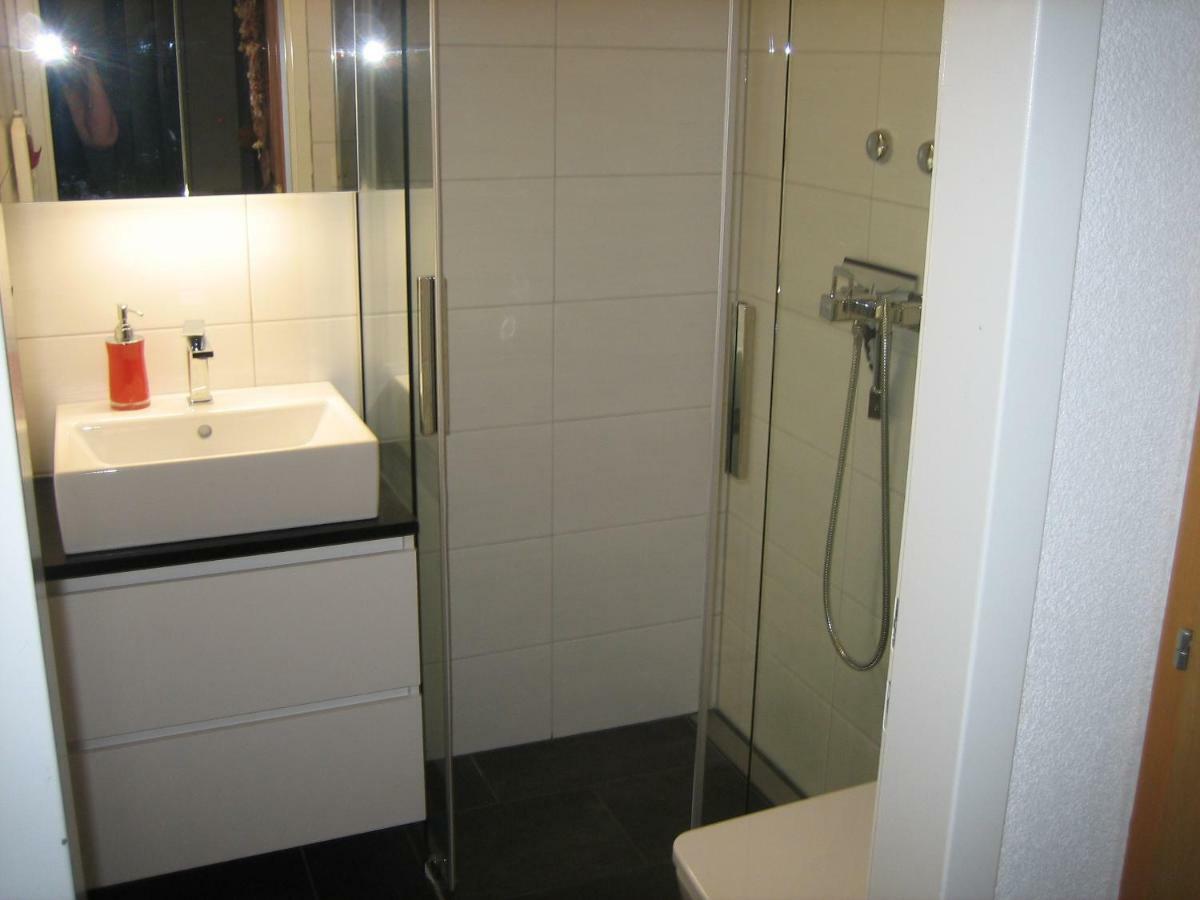 Haus Gentiana A Apartman Grächen Kültér fotó
